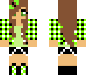 green dj