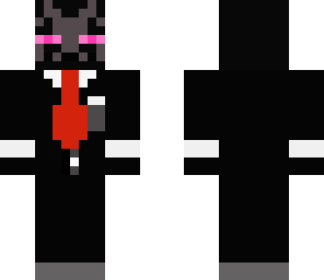 buisiness enderman