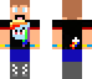 bongenpongen's skin
