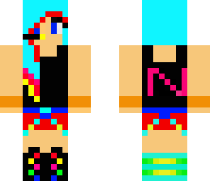 n girl dj