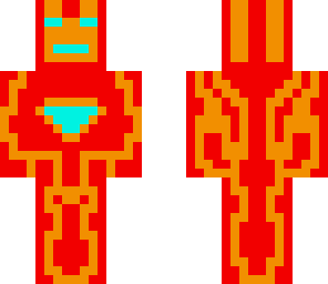 iorn man