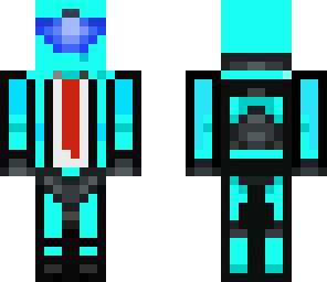 spartan in a suit 