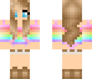 rainbow gril