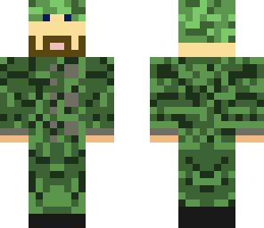 green camo