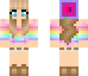 color girl