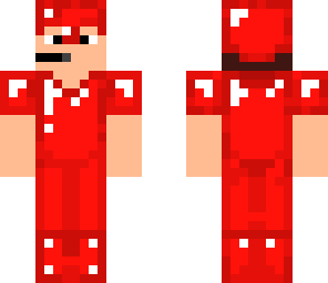 redstone armour