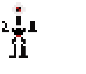 skinny man 