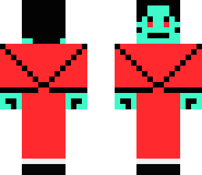 thriller skin