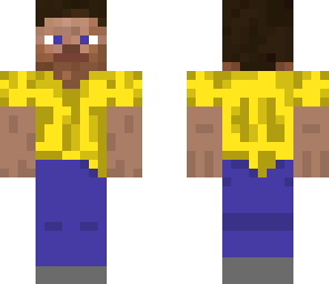 yellow steve