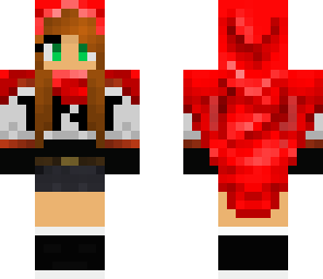 red riding minecraft