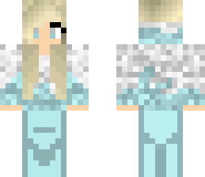 ice mermaid