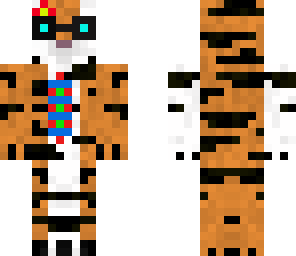 nerdy tiger updated