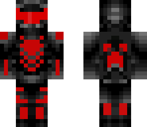 red predator