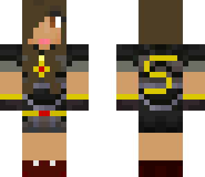 girl skydoesminecraft