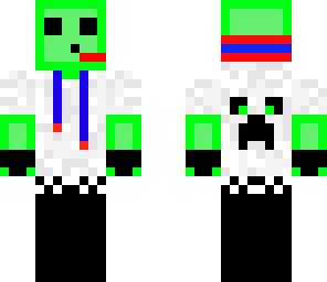 green slime