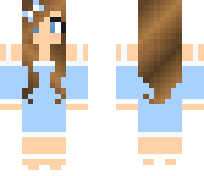 blue princess