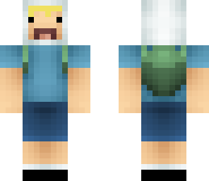 my rp finn skin