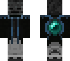 my new skin