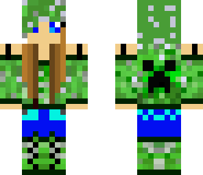 creeper hoddie