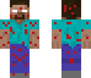 bloody herobrine