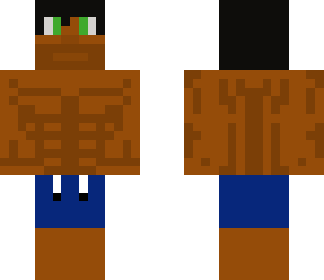 black guy