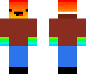 rainbow derp has swag