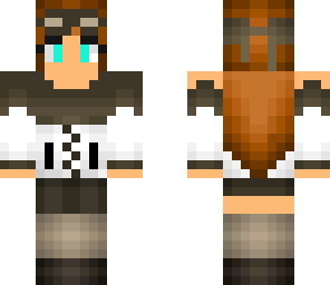 steampunk boy