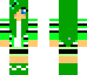 creeper girl