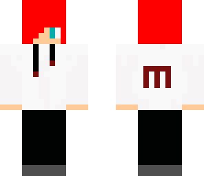 red head