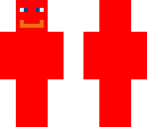 red man