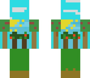 tree man