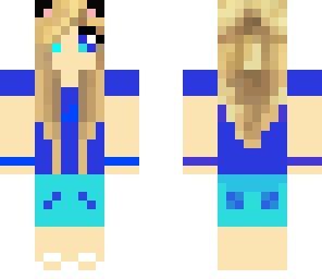 awesome cat girl