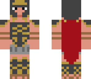 black spartan