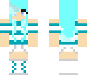 icy angel