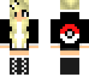 pokemon girl