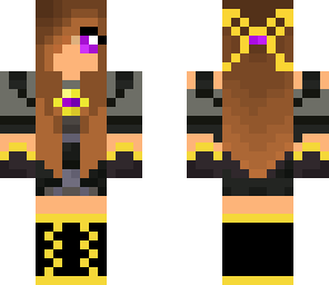 girl skydoesminecraft