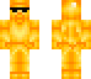 my new skin