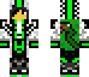 acidsnake's skin