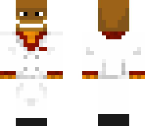 monkey head