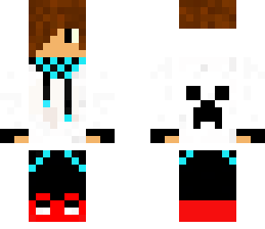 teen boy remake