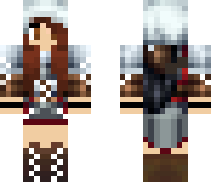 girl assassins creed fixed