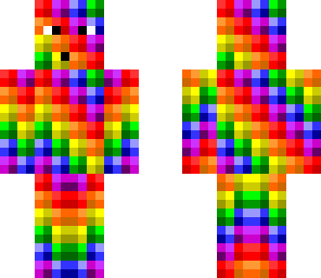 rainbow dude
