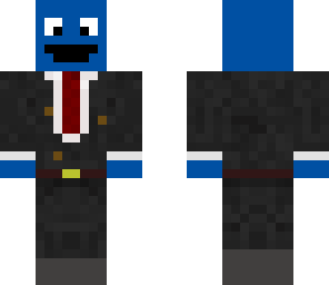 cookie monster