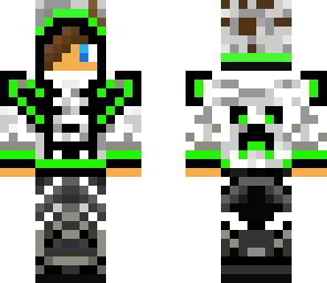 green ninja
