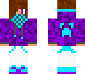 puple dude