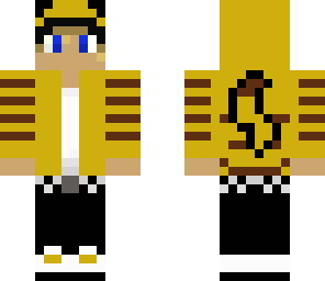 pikachu boy
