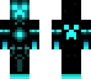 creeper skins of tron legacy