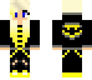 bat girl