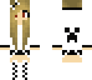 creeper girl