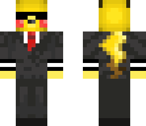 pikachu suit
